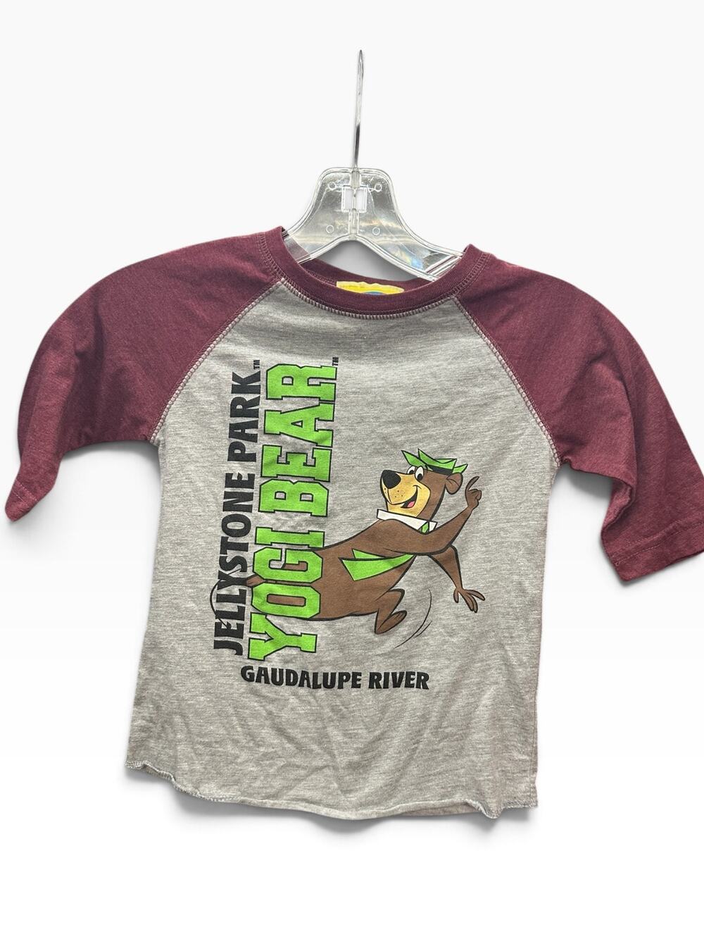 Yogi Bear Toddler Tee 3T